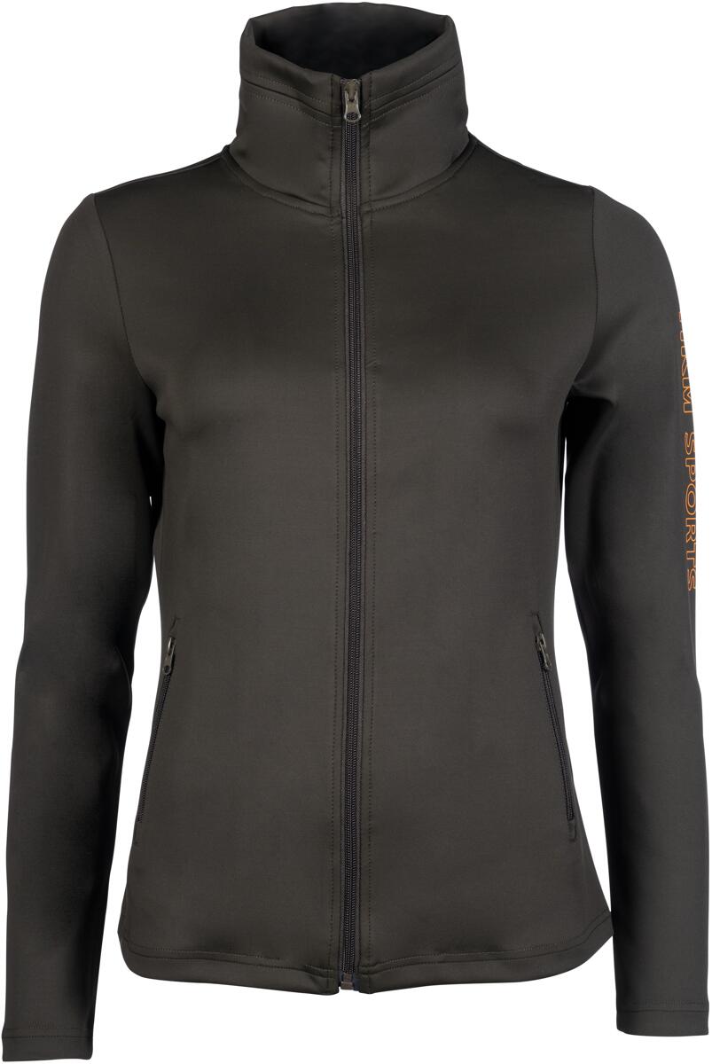 HKM Mary Funktionsjacke, olivgrün, XL