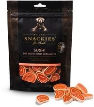 Snackies Sushi | mit Huhn und Seelachs | Hundesnacks