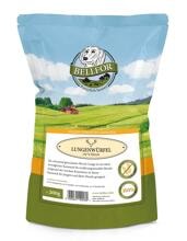 Bellfor Hirschlungenwürfel | 200 g getreidefreier Hundesnack