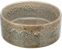 Ciotola Trixie, ceramica, 0,9L/ø16cm, marrone