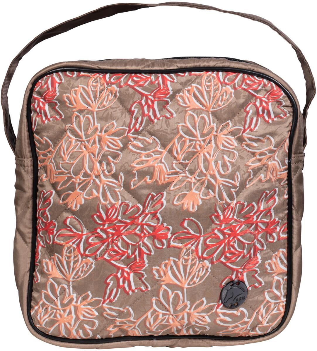 HKM Savona Style Bandagentasche, taupe, Warmblut