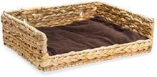 Lettino da parete per gatti Karlie Banana Leaf, 44x36x12,5 cm