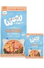 WOW Premium Trockenfutter mit Lachs