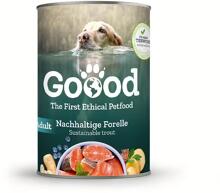 Goood Adult Nassfutter mit Forelle