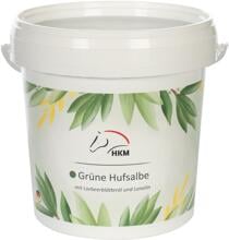 Unguento per zoccoli HKM, verde, 1000ml