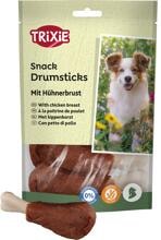 Trixie Drumsticks mit Hühnerbrust, 5 Stück/95g