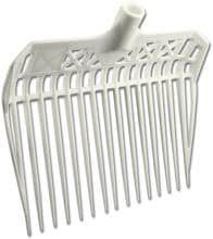 Waldhausen Pro boll fork, glass fibre reinforced, white