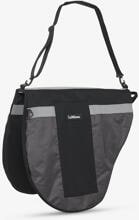 Borsa da trasporto per sella LeMieux, nera, taglia unica