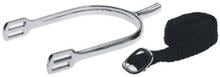 HKM ladies spurs, spike length 30mm