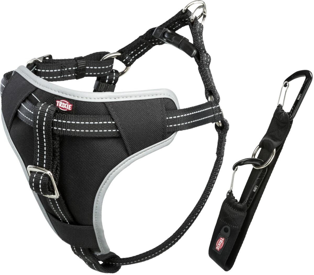 Trixie Comfort Autogeschirr, S-M