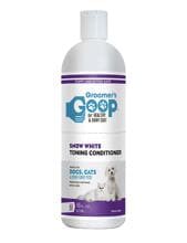 Groomers Goop Snow White Toning Conditioner, 473ml