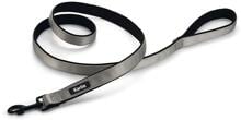 Guinzaglio Karlie ASP Premium, nylon, grigio, 180x2,5 cm