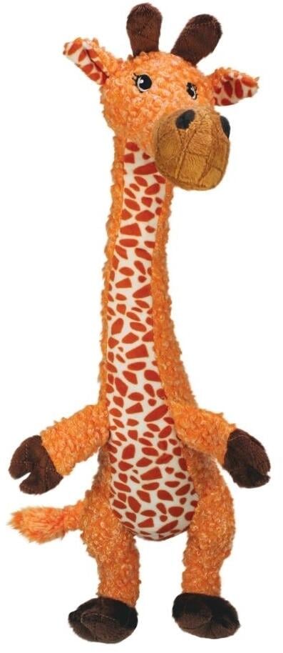 KONG Shakers Luvs Giraffe Hundespielzeug, L