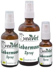 cdVet VeaVet Lebermoos Spray