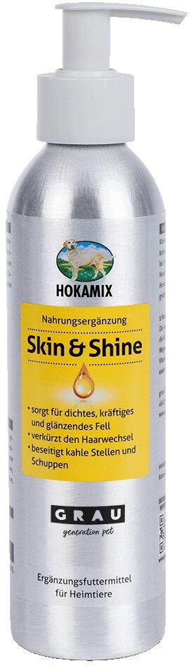 grau Hokamix Skin & Shine, 250ml