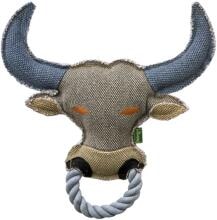 Hunter Hundespielzeug Canvas | Ring Ox | 26 cm