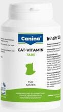Canina Cat-Vitamin Tabs, 125g