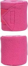 Bende classiche HKM, rosa, 100 cm
