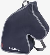 Borsa da trasporto LeMieux Hobby Horse, blu navy, taglia unica