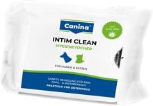 Canina Salviette Intime Pulite