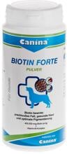 Canina Biotin Forte Pulver