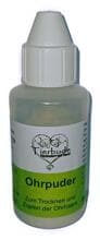 Tierbude Ohrhaarpuder, 50g