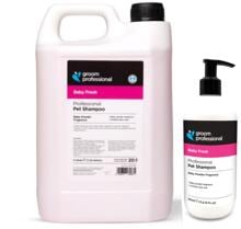 Groom Professional Baby Fresh Shampoo