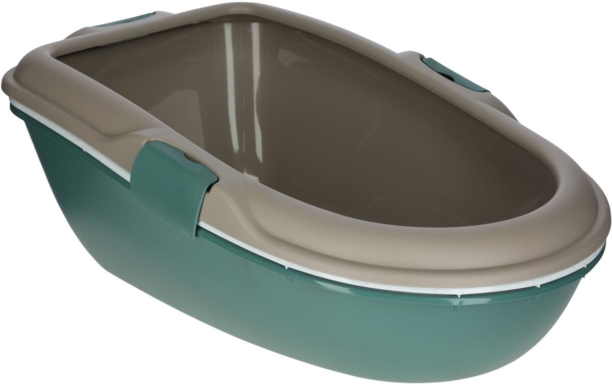KERBL Pet Furba Maxi Katzentoilette, 69x47x26cm