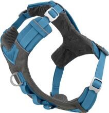 Kurgo Journey Air Hundegeschirr, coastal blue, XL