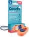 Coachi Multi-Clicker, corallo/navy