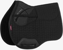 Sottosella LeMieux ProSorb Plain 2 Pocket VS, nero, L