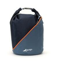 Sacchetto per croccantini Kurgo, blu navy