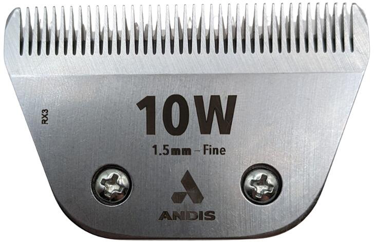 Andis CeramicEdge Wide Blade Scherkopf, 10W, 1,5mm