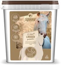 SPEED Clinic Linseed Prebiotic supplementary feed, 2.5kg
