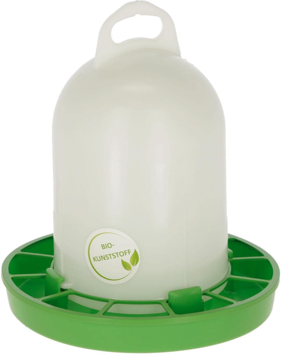 KERBL Hobbyfarming Stükerjürgen Bio-Futterautomat, 4kg