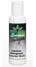 Baldecchi Reinigungslotion Katzenaugenränder | 100ml