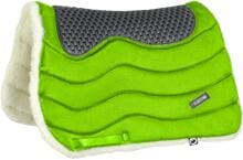 Burioni TT/Lana + Piuma Pad - Sella da trekking, lime