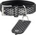 Hunter Hella Reflect Hundehalsband, schwarz, S