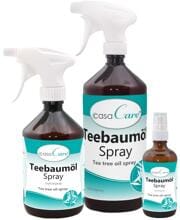 cdVet casaCare Teebaumöl Spray