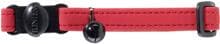 Collare per gatti HUNTER Softie, rosso