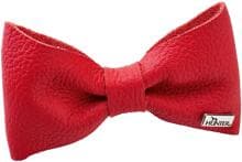 HUNTER Paris Halsband-Fliege, rot