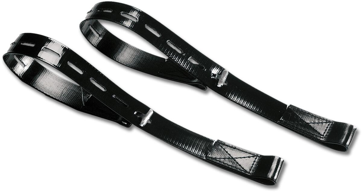 Wintec Webbers Kinder Steigbügelriemen, schwarz, 45cm