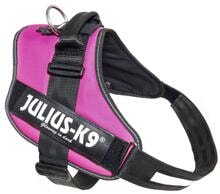 Julius-K9 IDC Power Hundegeschirr, rosa, Größe 3