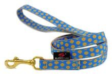 SUCHtrupp Dots lead, gold, country, blue-beige, S
