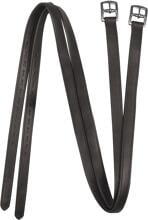 Waldhausen Pelli per staffe Premium, 25 mm, marrone, 160 cm
