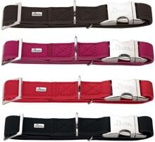 HUNTER Softie Alu-Strong Hundehalsband