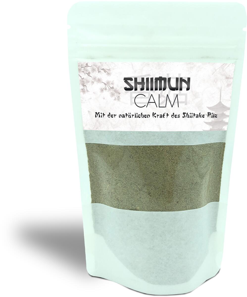 Shiimun Calm | aus Shiitake Pilzen | 50g
