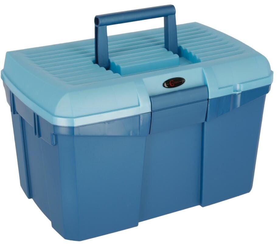 Covalliero Siena Putzbox, hellblau
