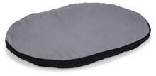 Karlie CUSCINO DOC GRIGIO 100X75X12
