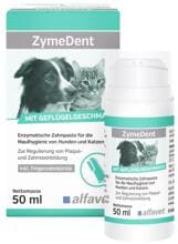 alfavet ZymeDent per cani e gatti, 50ml